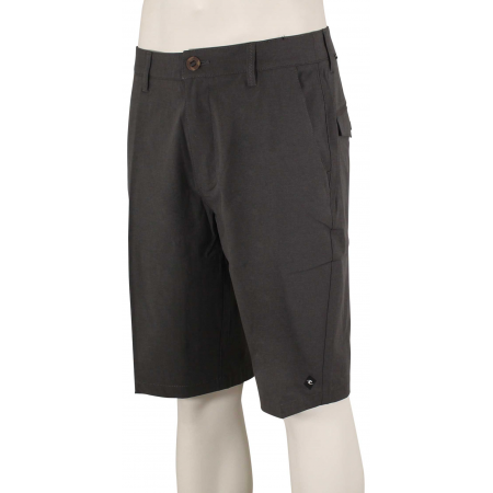 Rip Curl Phase 21" Boardwalk Hybrid Shorts - Black - 44