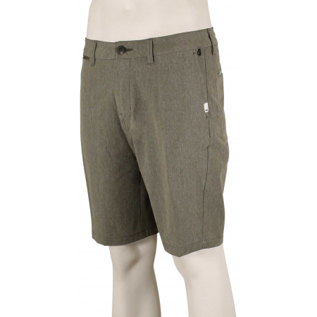 Quiksilver Union Heather Amphibian Hybrid Shorts - Kalamata - 44