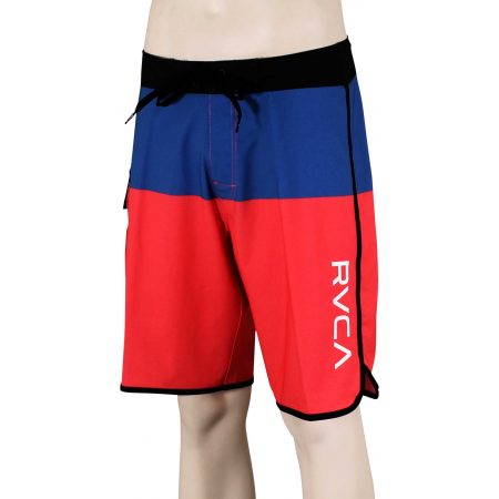 RVCA Eastern Boardshorts - Red - 30