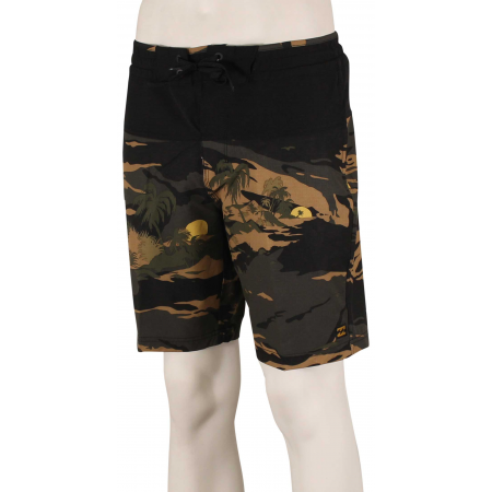 Billabong Surftrek Pro Boardshorts - Military - 40