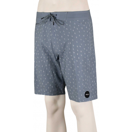 RVCA VA Print Boardshorts - Slate - 38