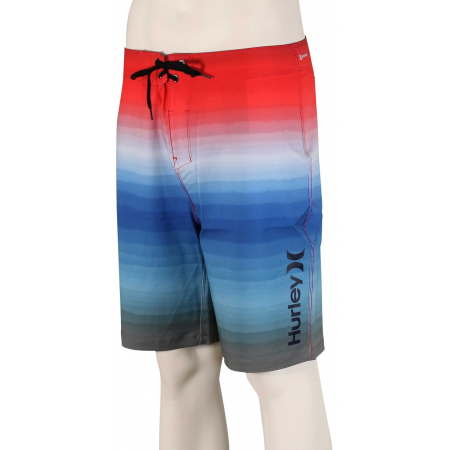 Hurley Phantom Spray Blend 20" Boardshorts - University Red - 38
