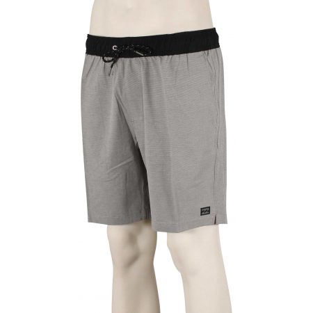 Billabong Crossfire Elastic Hybrid Shorts - Grey - XL