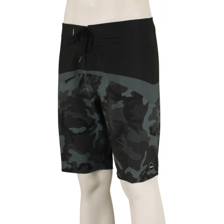 O'Neill Hyperfreak Boardshorts - Black Camo - 40