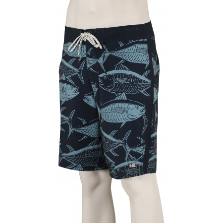 Salty Crew Longline Boardshorts - Navy - 38