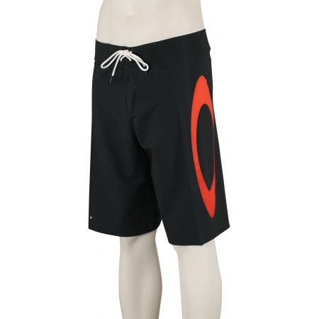 Oakley Ellipse Seamless Boardshorts - Blackout - 40