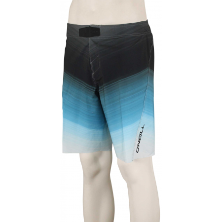 O'Neill Hyperfreak Hydro Comp Boardshorts - Bright Blue - 40
