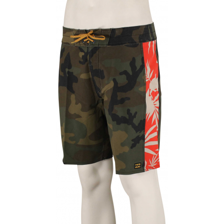 Billabong D Bah Pro Boardshorts - Camo - 40