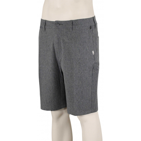 Quiksilver Union Heather Amphibian Hybrid Shorts - Navy Blazer - 44