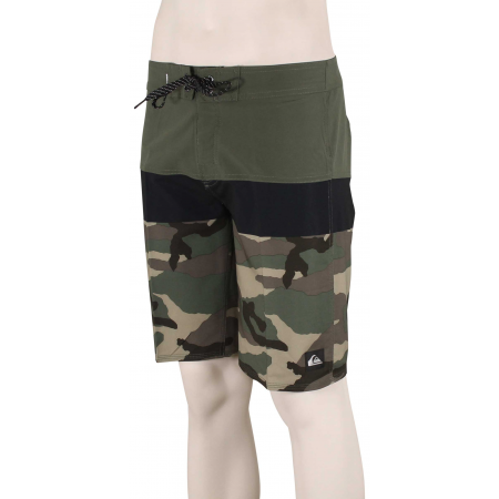 Quiksilver Surfsilk Panel Boardshorts - Thyme - 40