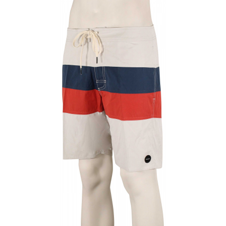RVCA Noble Boardshorts - Silver Bleach - 38