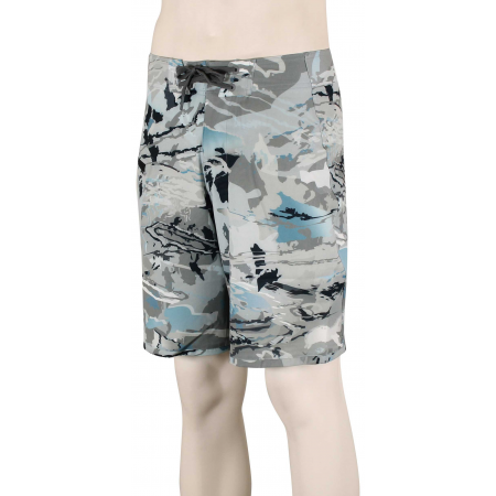 Under Armour Tide Chaser Boardshorts - Hydro Camo / Pitch Gray - 30