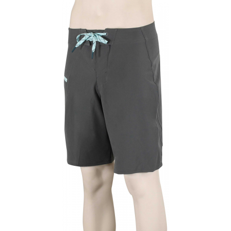 Under Armour Tide Chaser Boardshorts - Pitch Gray / Breeze - 40