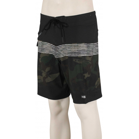 Salty Crew Pinnacle Angler Boardshorts - Camo - 31