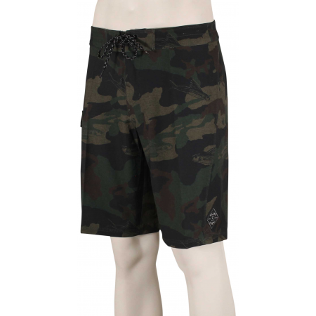 Salty Crew Lowtide Boardshorts - Camo - 42