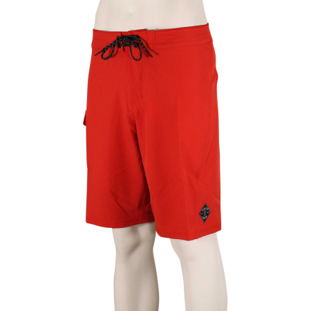 Salty Crew Lowtide Boardshorts - Red - 34