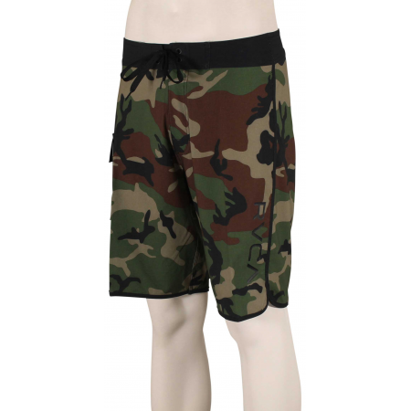 RVCA Eastern Boardshorts - Woodland Camo - 42