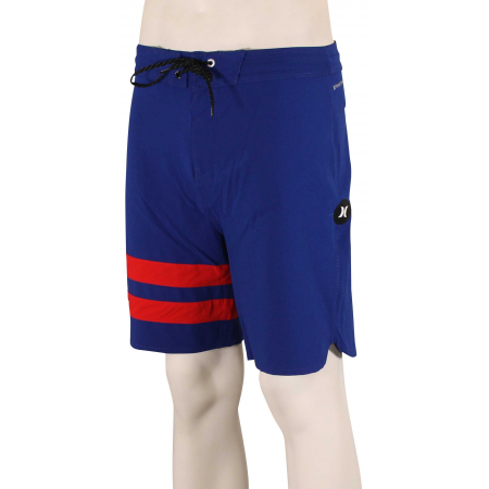 Hurley Phantom Block Party 18" Boardshorts - Deep Royal Blue - 38