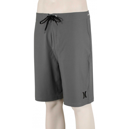 Hurley Phantom One and Only Solid 20" Boardshorts - Smoke Grey - 38