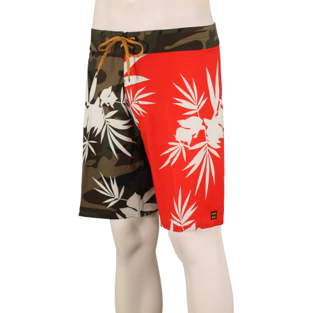 Billabong Sundays Airlite 19" Boardshorts - Neon Red - 38