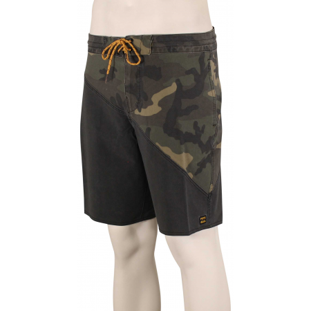 Billabong T Street Lo Tide 18" Boardshorts - Camo - 40