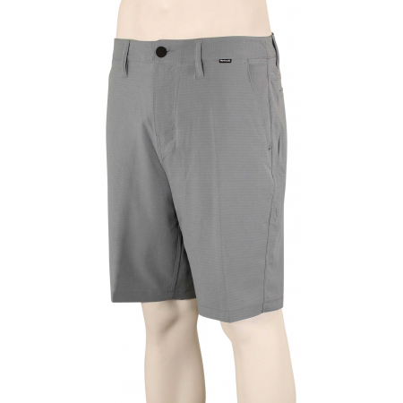 Hurley Phantom Zuma 20" Hybrid Shorts - Cool Grey - 38