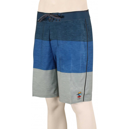 Rip Curl Mick Fanning Mirage Ultimate Divisions Boardshorts - Deep Blue - 38