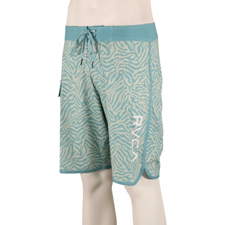 RVCA Eastern Boardshorts - Peacock Blue - 42