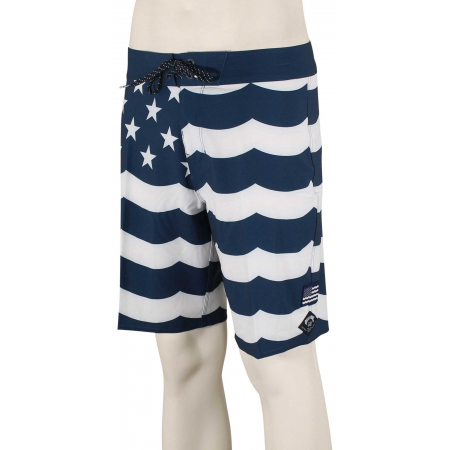 Billabong USOA Surfrider Pro Boardshorts - Dark Blue - 40