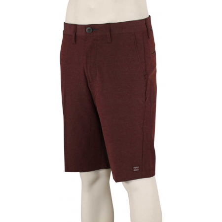 Billabong Crossfire Hybrid Shorts - Chili - 44