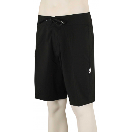 Volcom Lido Solid Mod-Tech 20" Boardshorts - Black - 40
