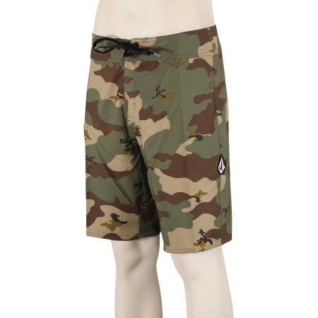 Volcom Lido Solid Mod-Tech 20" Boardshorts - Camo - 40