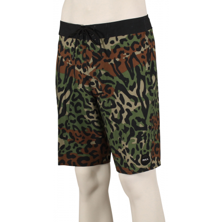 RVCA VA Boardshorts - Cheetah Camo - 38