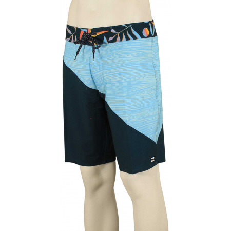 Billabong T Street Pro 19" Boardshorts - Blue Haze - 40