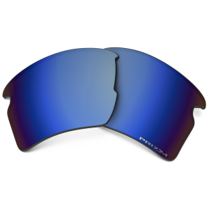 Oakley Flak 2.0 XL Sunglass Lenses - Prizm Deep Water Polarized