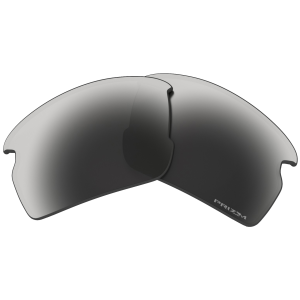Oakley Flak 2.0 Sunglass Lenses - Prizm Black Polarized