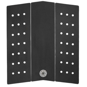 Octopus Front Deck II Traction Pad - Black