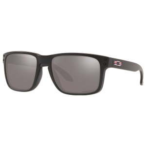 Oakley Holbrook Hawaii Sunglasses - Matte Black / Prizm Black