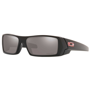 Oakley GasCan Hawaii Sunglasses - Matte Black / Prizm Black