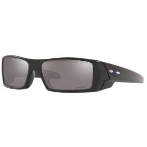 Oakley GasCan Colorado Sunglasses - Matte Black / Prizm Black