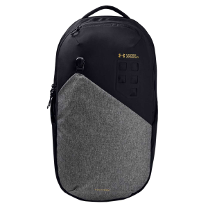 Under Armour Guardian Backpack - Jet Gray Medium Heather / Black
