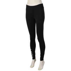 Roxy Brave For You Leggings - True Black - M