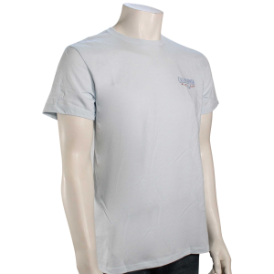 Quiksilver CA Surf Guide T-Shirt - Ballad Blue - XXL