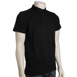 Quiksilver Everyday Sun Cruise Polo - Black - XL