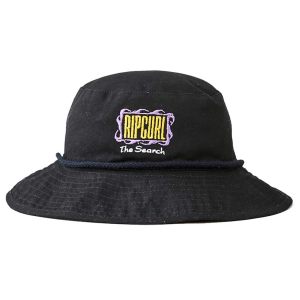 Rip Curl Revo Valley Reversible Brim Hat - Black