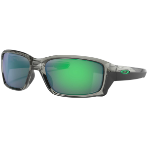 Oakley Straightlink Sunglasses - Grey Ink / Prizm Jade
