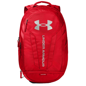 Under Armour Hustle 29L Backpack - Red 600