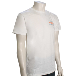 Quiksilver FL Hardline T-Shirt - White - XXL
