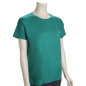 Roxy Deep Sea Women's T-Shirt - Teal Green - L