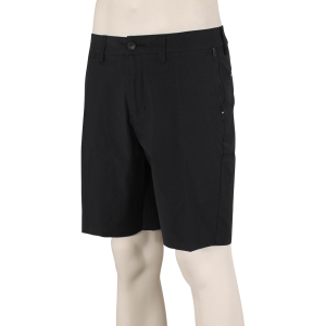 Quiksilver Union Surfwash Amphibian Hybrid Shorts - Black - 40